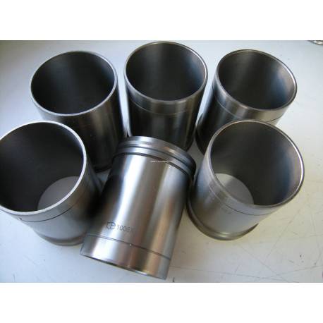 Set of 6 liners - 3 L. engine - SM