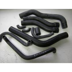 Cooling hoses kit - carburettor - SM