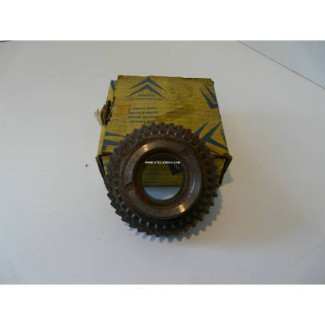 Tous les pignons de boite de vitesses - nous consulter