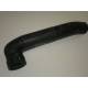 Coated upper radiator hose - from sept. 70