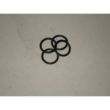 Kit de 4  joints radiateur huile du 09/69 a fin 