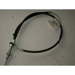 Parking brake cable - from sept. 65