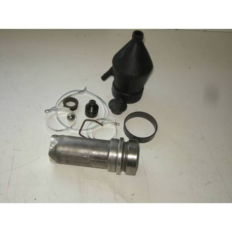 Complete LHM rear suspension cylinder - from sept.66