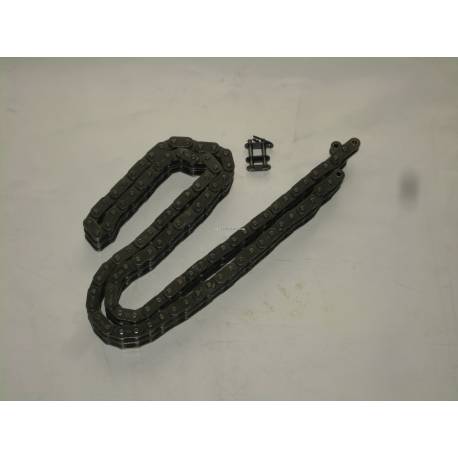 Secondary chain drive