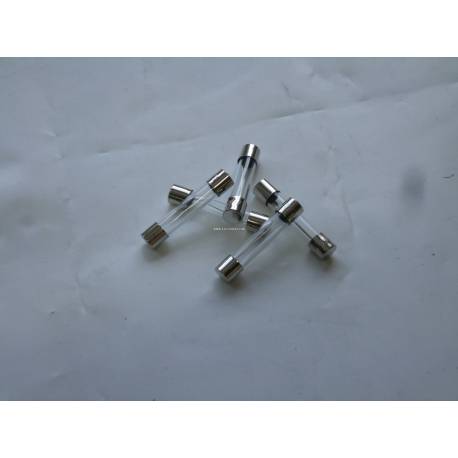 jeux de 5 Fusible  15 Aph