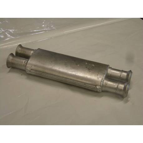 Pot central acier SM