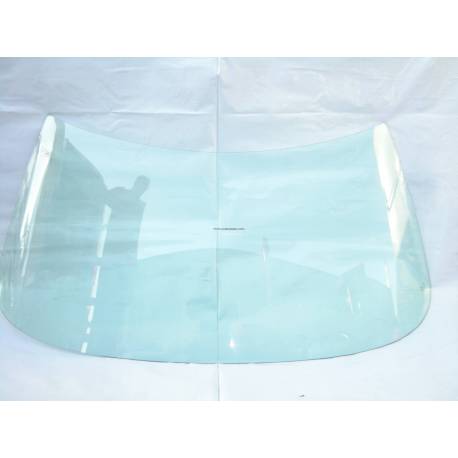 Smoked windscreen - SM