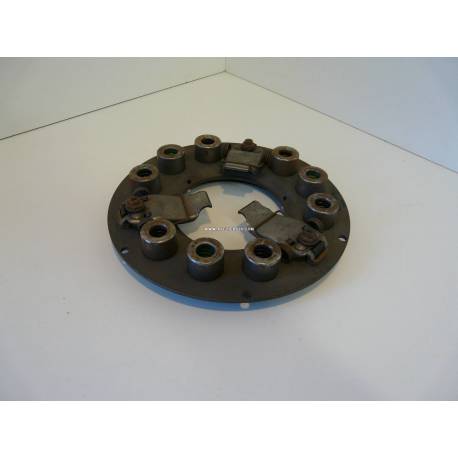 Mécanisme d'embrayage de 10/56 au 09/65