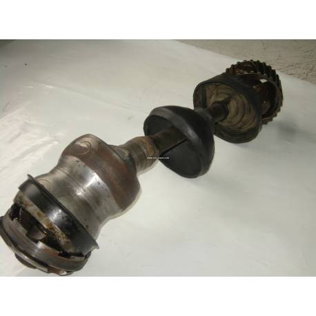 Cardan coté D du 9/55 au 9/65