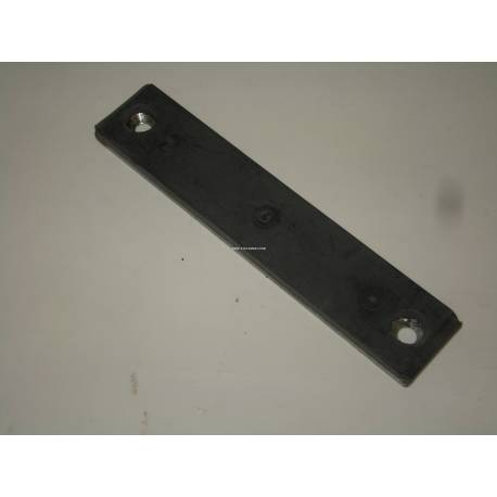 Limiteur de chaine secondaire dans couvre culasse