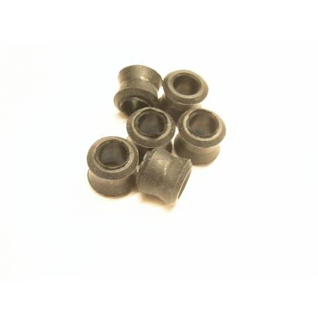 Jeu de 6 diabolos support etrier 09/55 a 09/65