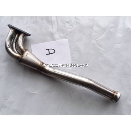 Collecteur 3 en 1 INOX D - SM