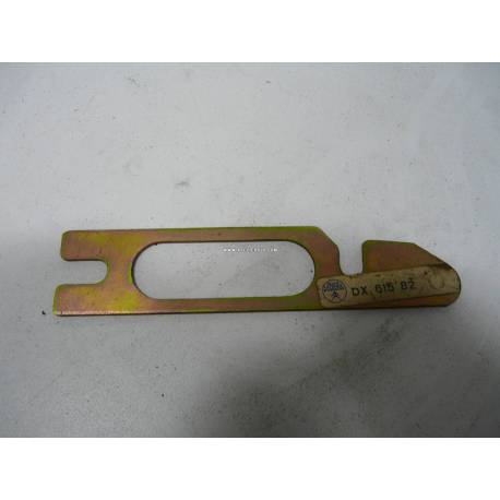 Cale de réglage acier