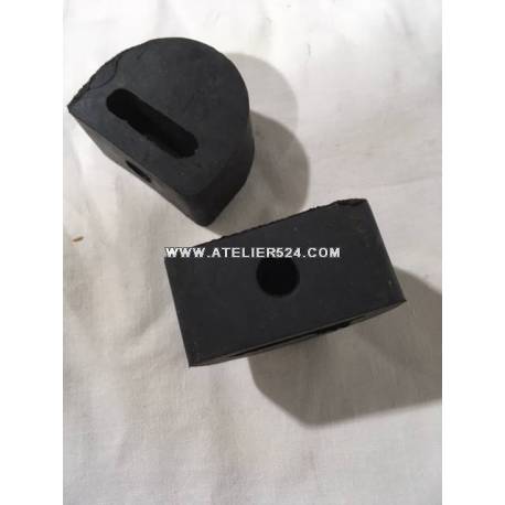 Caoutchouc pour silencieux AR d'échappement