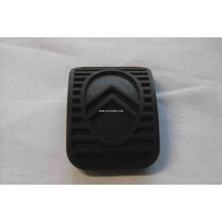 Caoutchouc de pédale d'embrayage du 01/63 au 09/69