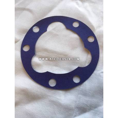 Joint papier tripode