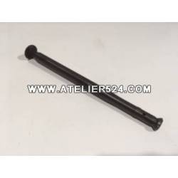 Complete rear cylinder rod - from sept. 65