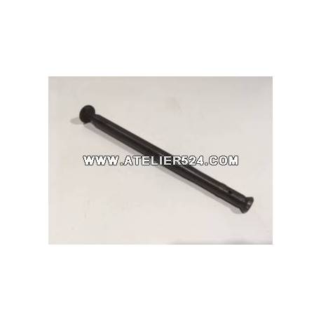 Complete rear cylinder rod - from sept. 65