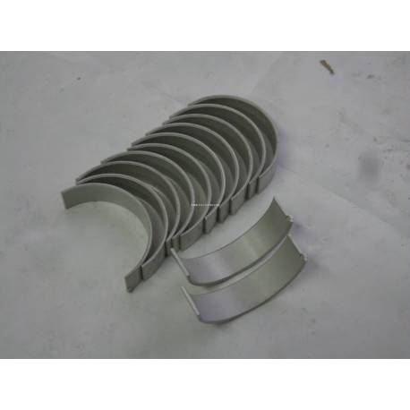 Jeu de coussinets de palliers + 0.05"- SM