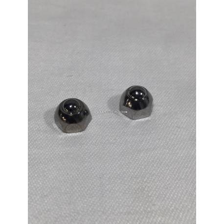 Tète de Gicleur chromé de lave glace