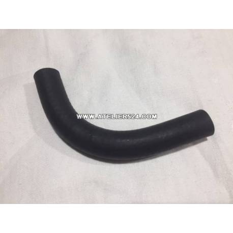 Durite coudé mise a l'air réservoir d'essence