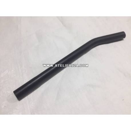 Durite BI-calibre sur alimentation sortie réservoir essence