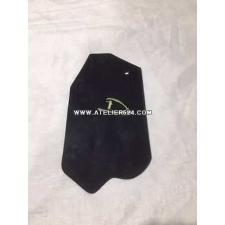 Mud flap - front wheel - from sept.67