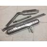 Complete steel exhaust kit