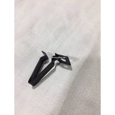 Agrafe de fixation de bandeau Int habillage Pallas