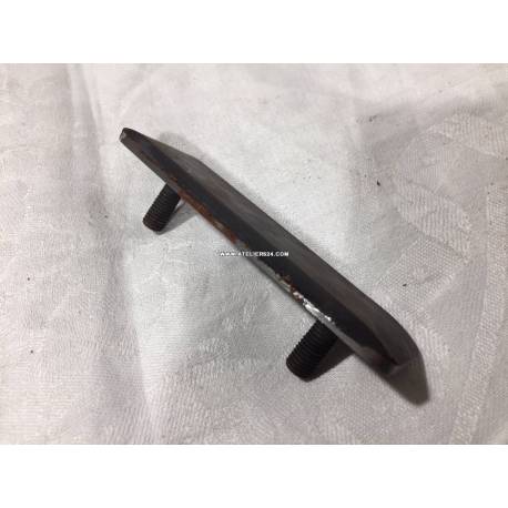 Limiteur de chaine secondaire dans culasse