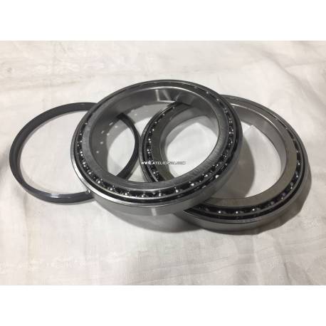 Roulement de moyeu AV. - grand modèle