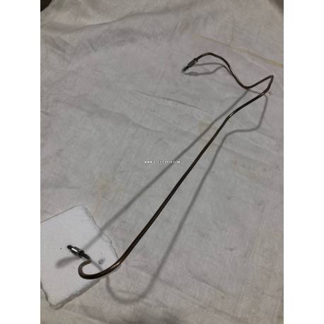 Tuyau de suspension ARG du 0968 a fin