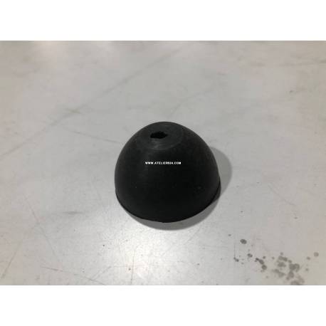 Silent-bloc de support de pipe injection