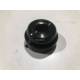 Wiper arm shaft protection cover