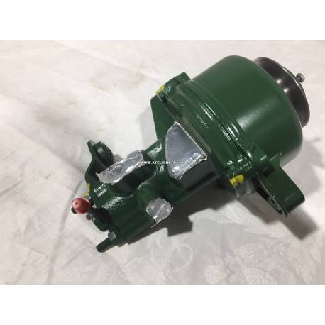 régulateur centrifuge LHM