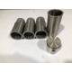 Jeu de chemises pistons complet 78mm plats