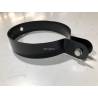 Collier de fixation conduit Noir