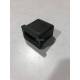 Caoutchouc carré support traverse