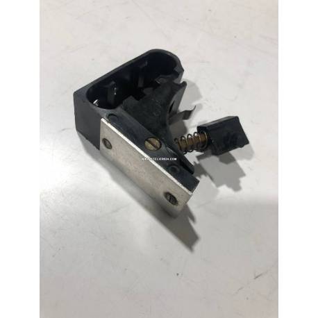 Support condensateurs