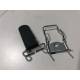 Agraf de fixation pour tapis de sol AV /AR