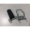 Agraf de fixation pour tapis de sol AV /AR