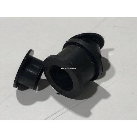 Kit bagues de tringlerie 