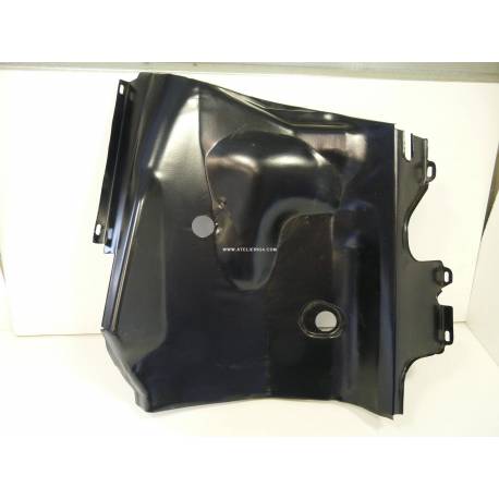 Ecran latéral de fermeture suspension AV. gauche