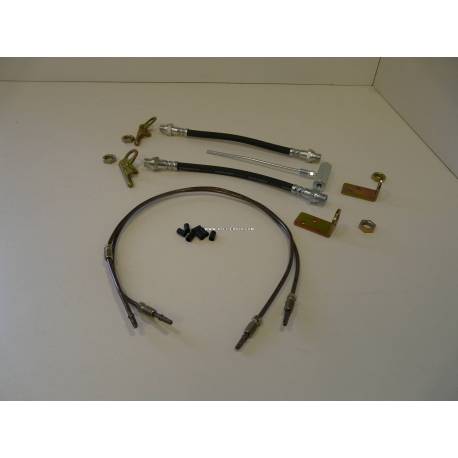 Kit remplacement raccord tournant frein AR. LHM