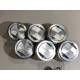 Set of 6 pistons - 2,7 L. engine - SM