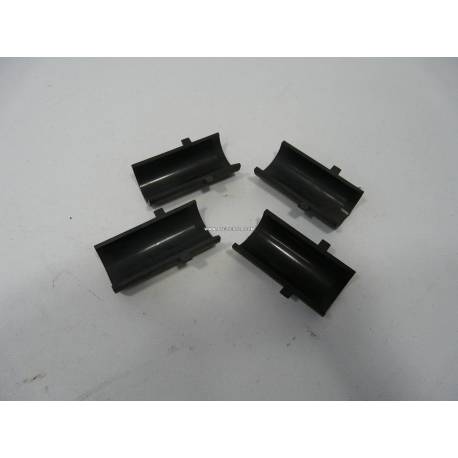 Jeu de 4 coussinets nylon barre stabilisatrice AV. jusqu'à 09/65