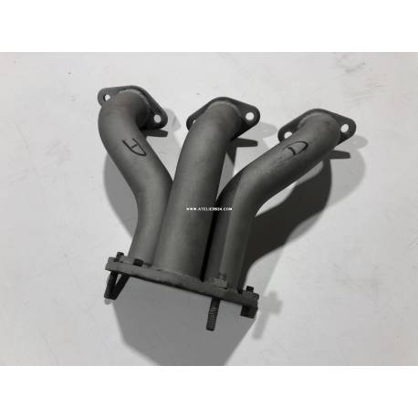 Collecteur primaire INOX D- SM