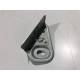 Mud flap mount - front wheel - from sept.67