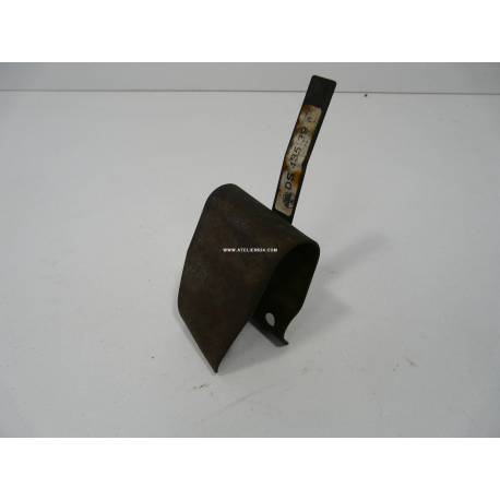 Ressort anti bruit barre stabilisatrice AV. avant 09/65