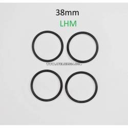 Front caliper seal kit old model 38mm LHM